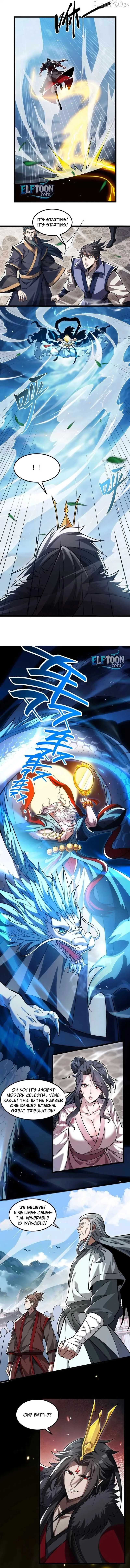 After All Eight Empresses Betrayed Me, I Was Reborn in Regret Chapter 1 page 4
