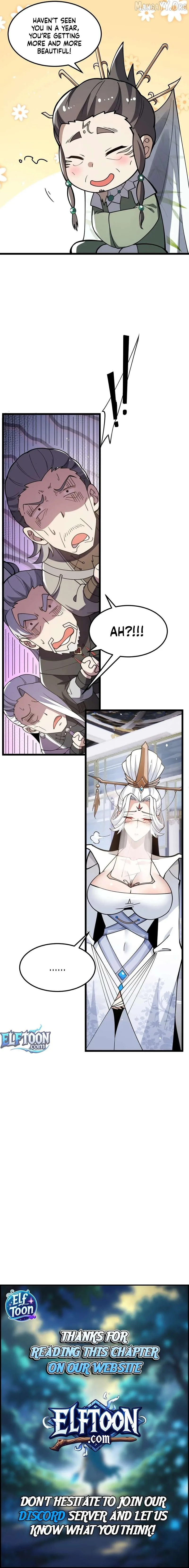 After All Eight Empresses Betrayed Me, I Was Reborn in Regret Chapter 11 page 8