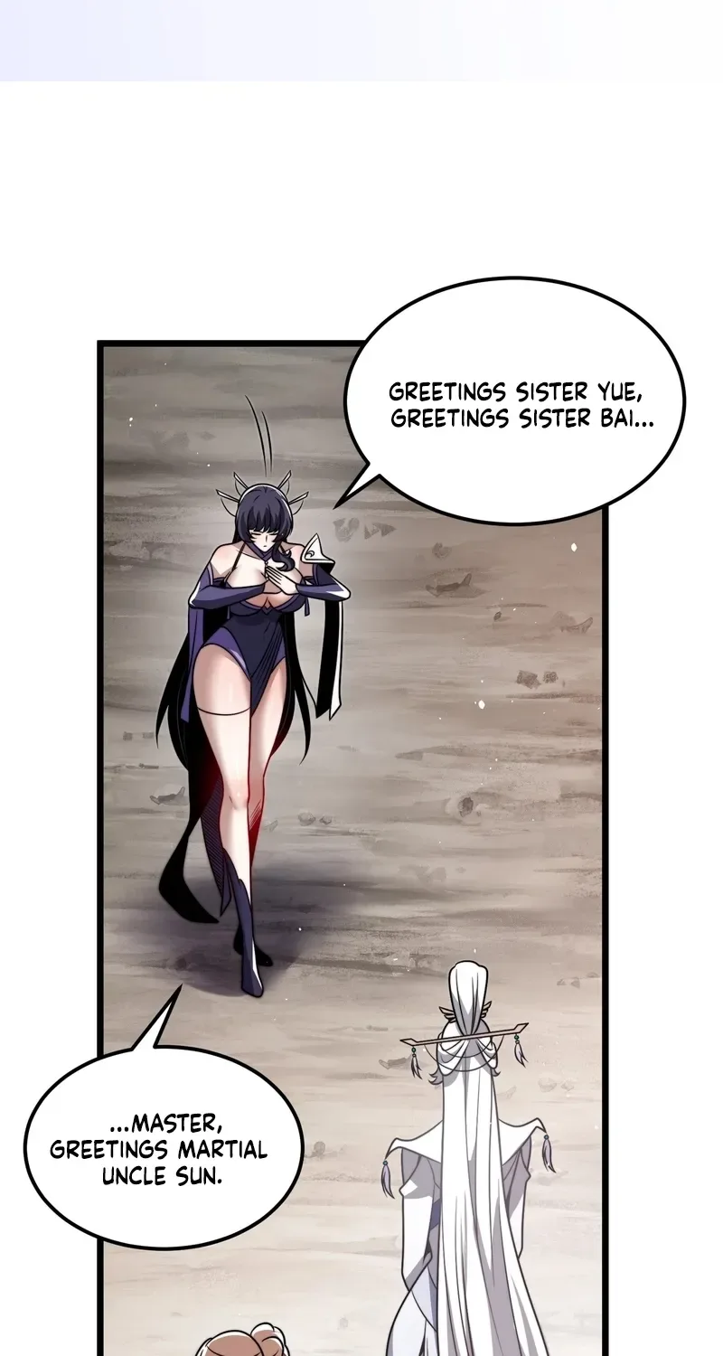 After All Eight Empresses Betrayed Me, I Was Reborn in Regret Chapter 14 page 36