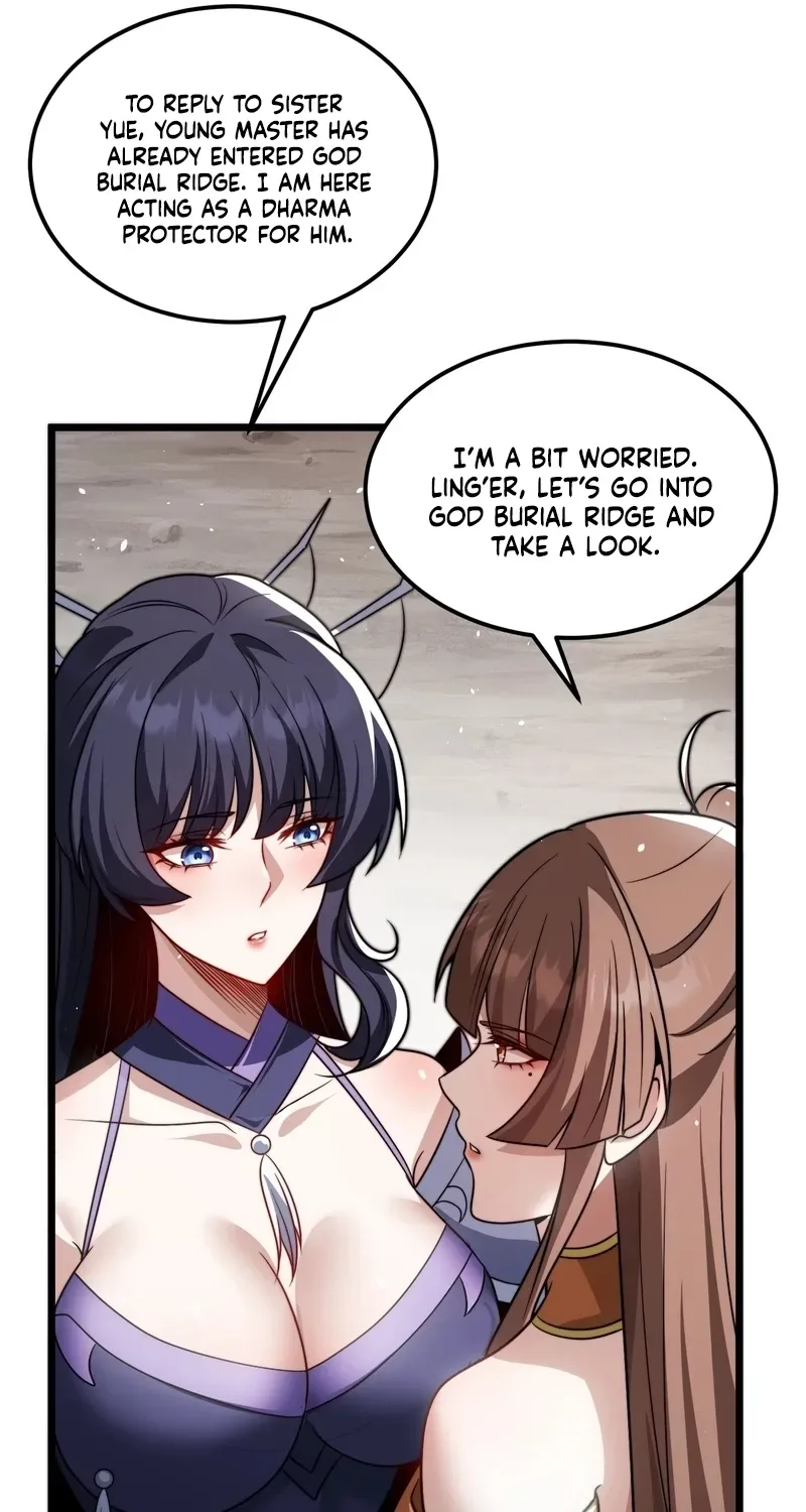After All Eight Empresses Betrayed Me, I Was Reborn in Regret Chapter 14 page 39