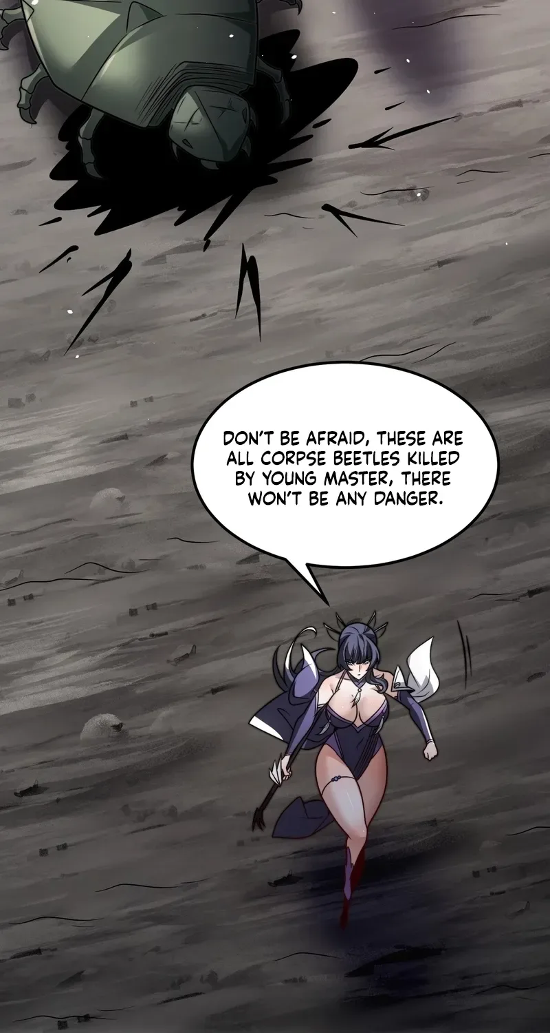 After All Eight Empresses Betrayed Me, I Was Reborn in Regret Chapter 14 page 52