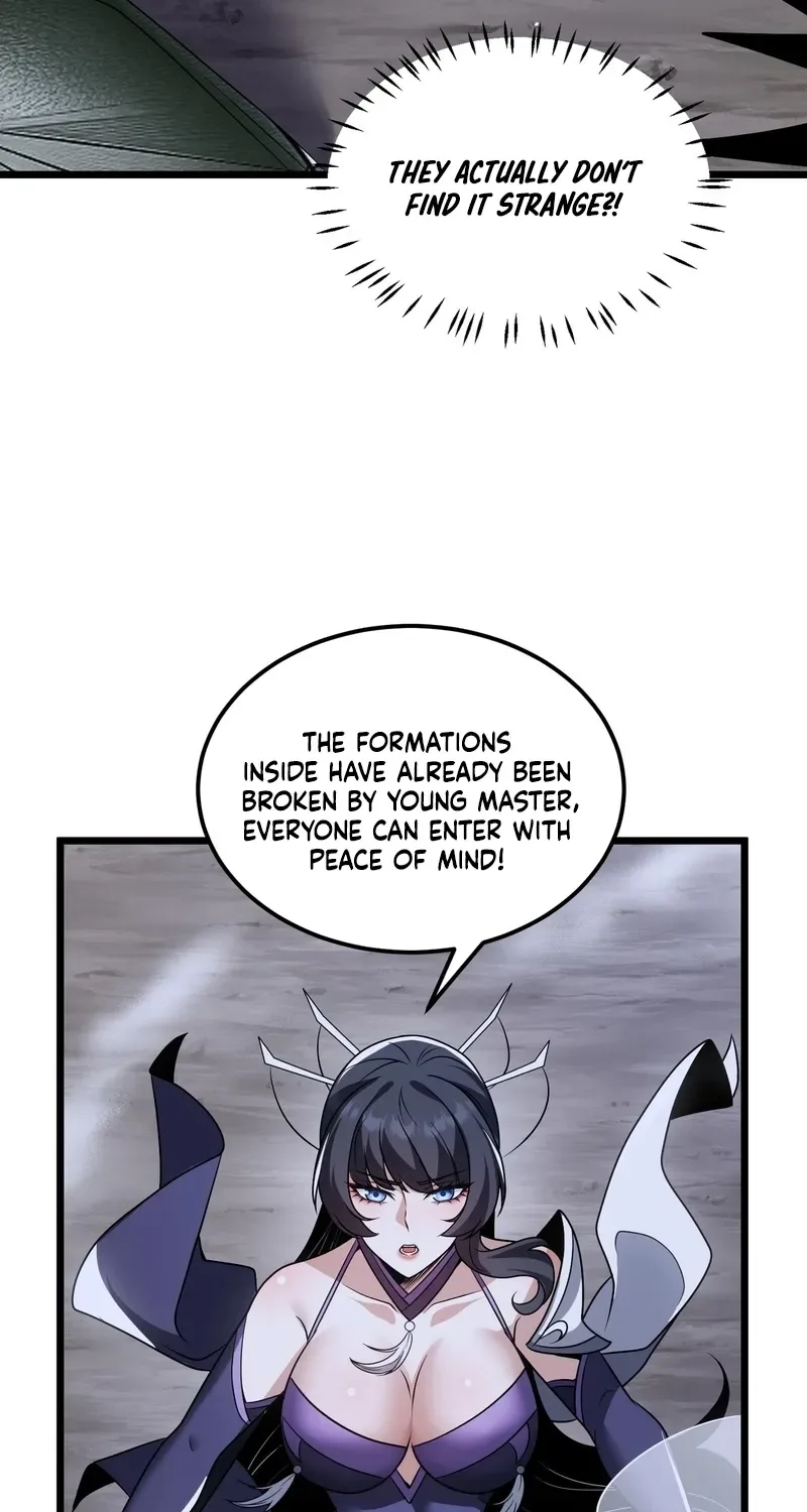 After All Eight Empresses Betrayed Me, I Was Reborn in Regret Chapter 14 page 55