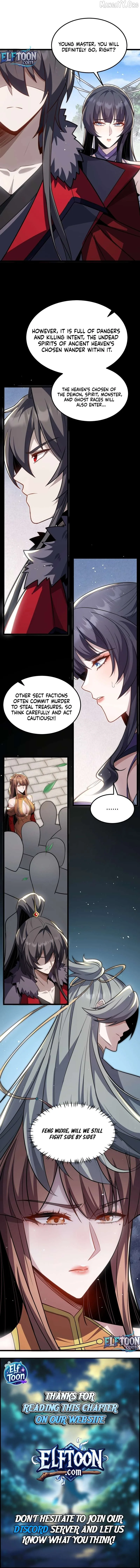 After All Eight Empresses Betrayed Me, I Was Reborn in Regret Chapter 15 page 8