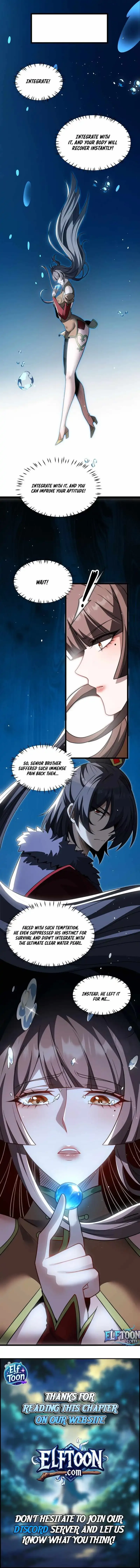 After All Eight Empresses Betrayed Me, I Was Reborn in Regret Chapter 18 page 8