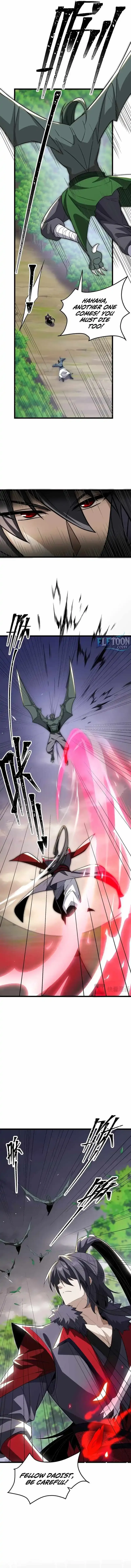 After All Eight Empresses Betrayed Me, I Was Reborn in Regret Chapter 19 page 9