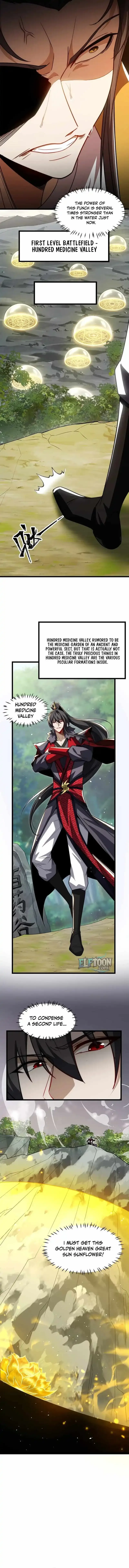 After All Eight Empresses Betrayed Me, I Was Reborn in Regret Chapter 19 page 4