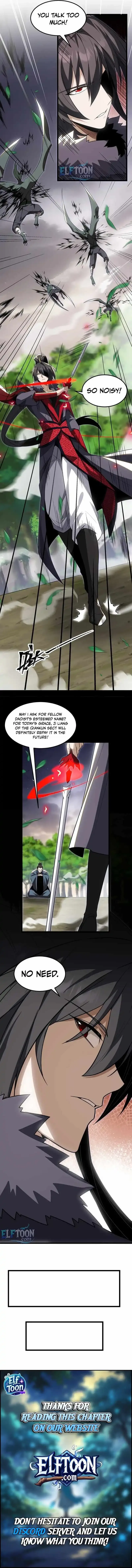 After All Eight Empresses Betrayed Me, I Was Reborn in Regret Chapter 19 page 10