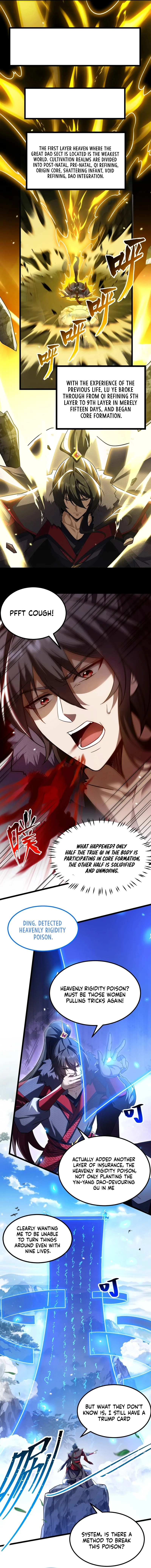 After All Eight Empresses Betrayed Me, I Was Reborn in Regret Chapter 2 page 13
