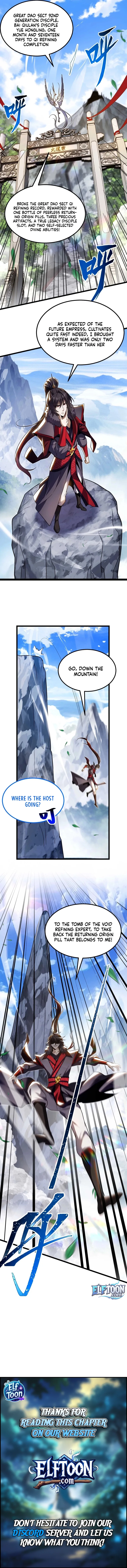 After All Eight Empresses Betrayed Me, I Was Reborn in Regret Chapter 2 page 15