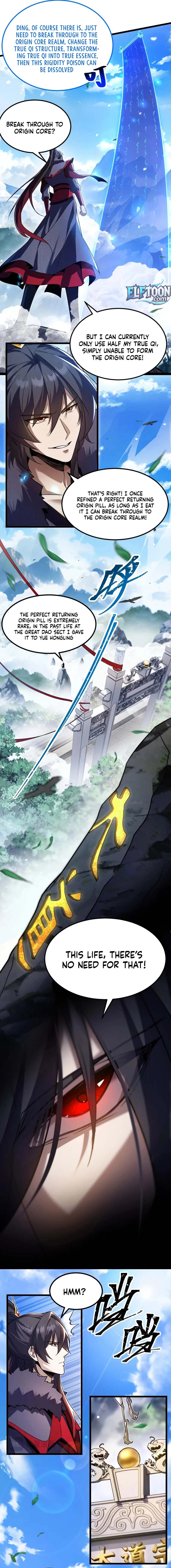 After All Eight Empresses Betrayed Me, I Was Reborn in Regret Chapter 2 page 14