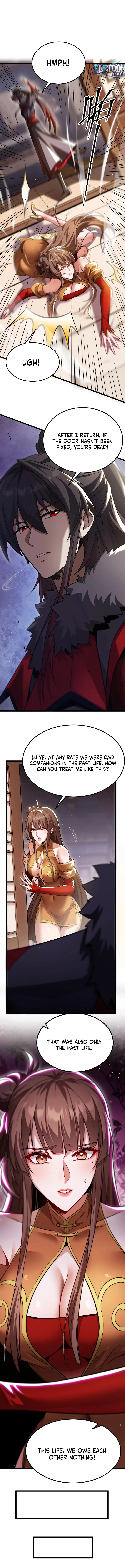 After All Eight Empresses Betrayed Me, I Was Reborn in Regret Chapter 2 page 6