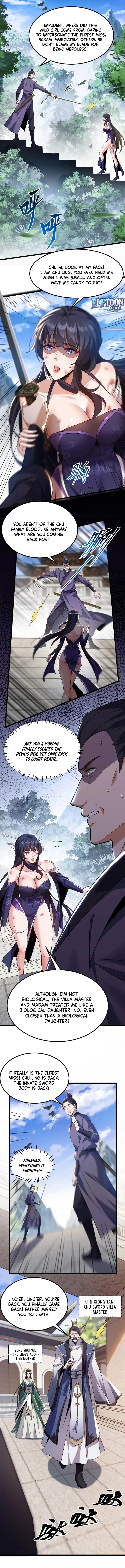 After All Eight Empresses Betrayed Me, I Was Reborn in Regret Chapter 2 page 11