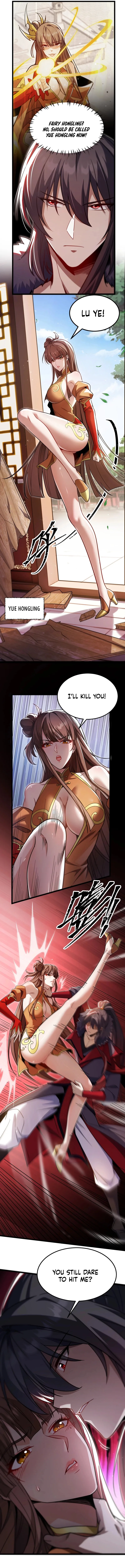 After All Eight Empresses Betrayed Me, I Was Reborn in Regret Chapter 2 page 4