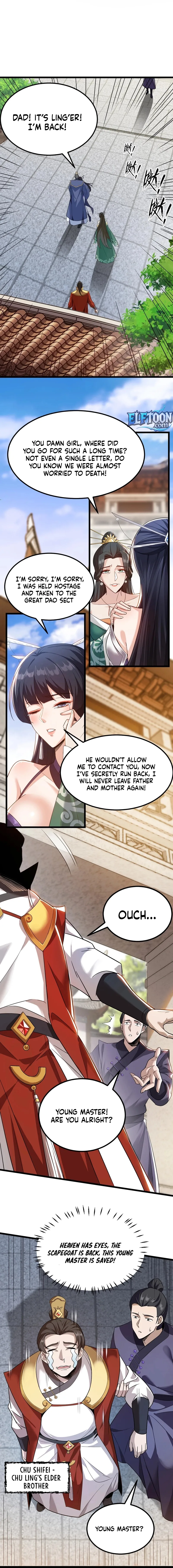 After All Eight Empresses Betrayed Me, I Was Reborn in Regret Chapter 2 page 12