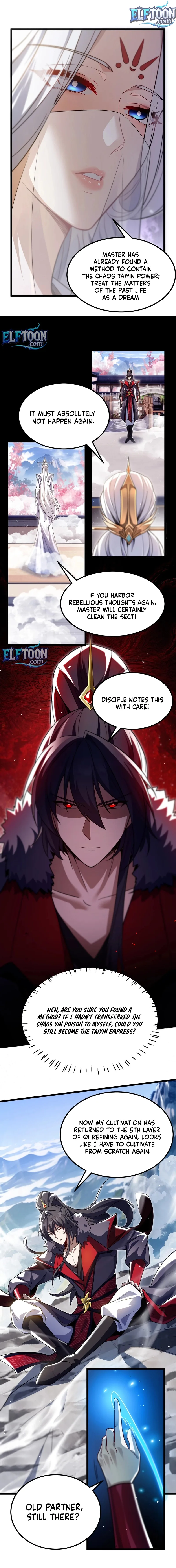 After All Eight Empresses Betrayed Me, I Was Reborn in Regret Chapter 2 page 8