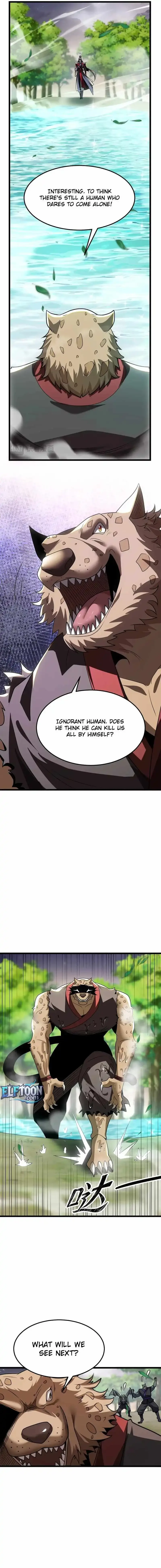 After All Eight Empresses Betrayed Me, I Was Reborn in Regret Chapter 20 page 3