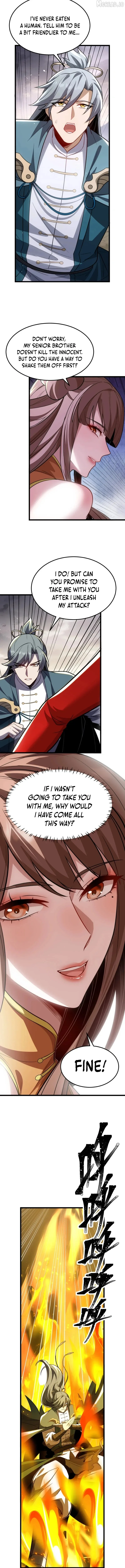 After All Eight Empresses Betrayed Me, I Was Reborn in Regret Chapter 21 page 7