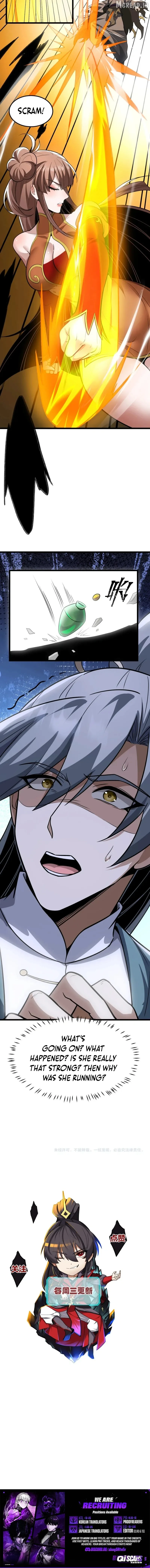 After All Eight Empresses Betrayed Me, I Was Reborn in Regret Chapter 21 page 11