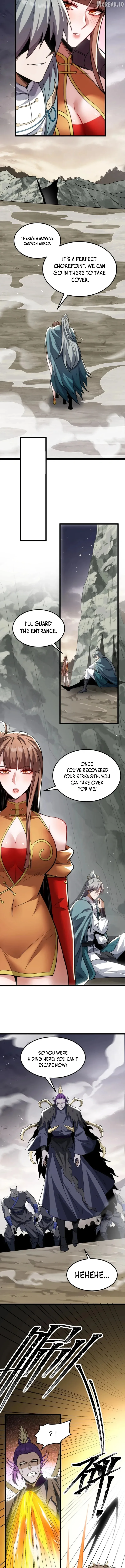 After All Eight Empresses Betrayed Me, I Was Reborn in Regret Chapter 21 page 10
