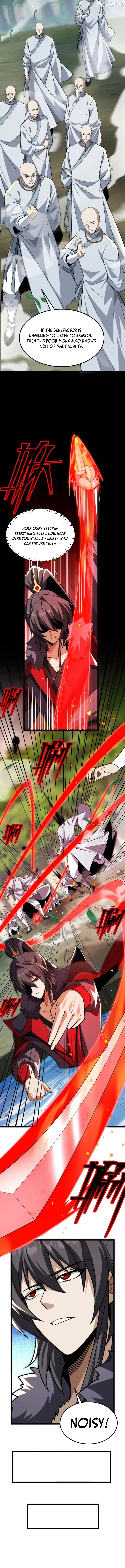 After All Eight Empresses Betrayed Me, I Was Reborn in Regret Chapter 21 page 5