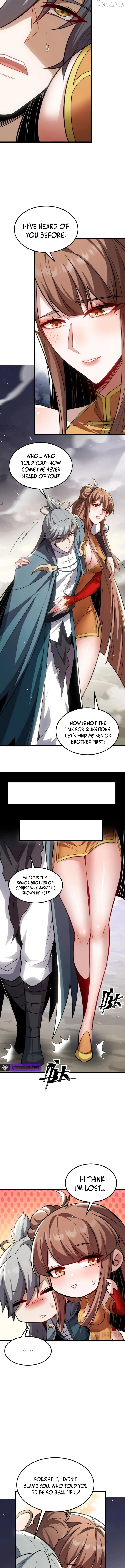 After All Eight Empresses Betrayed Me, I Was Reborn in Regret Chapter 21 page 9