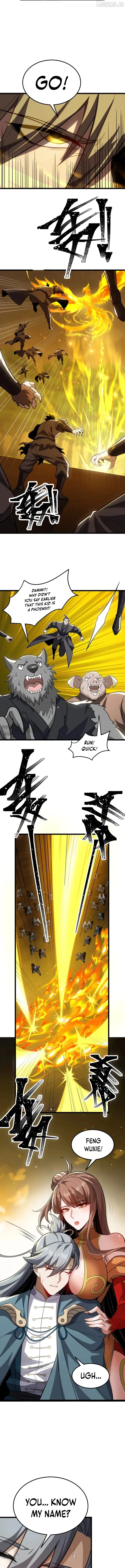 After All Eight Empresses Betrayed Me, I Was Reborn in Regret Chapter 21 page 8