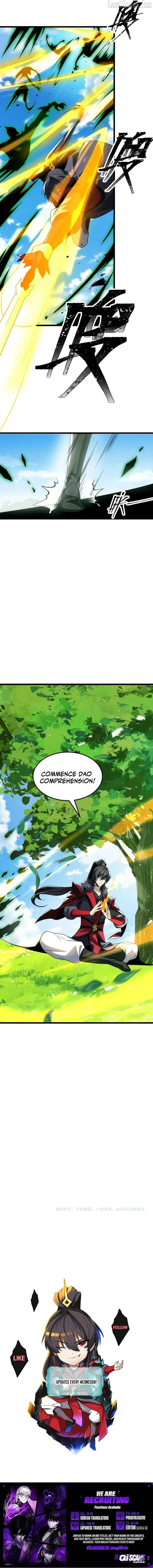 After All Eight Empresses Betrayed Me, I Was Reborn in Regret Chapter 27 page 7