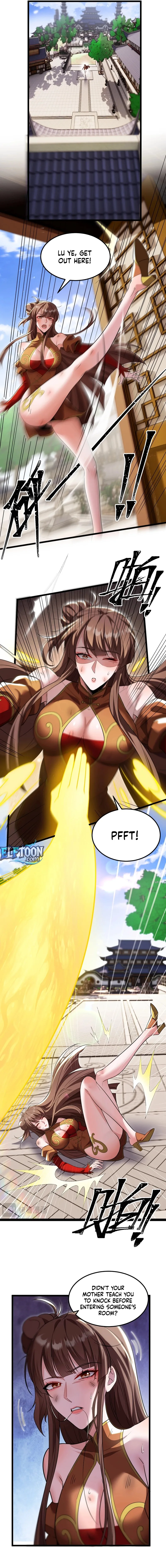 After All Eight Empresses Betrayed Me, I Was Reborn in Regret Chapter 3 page 3