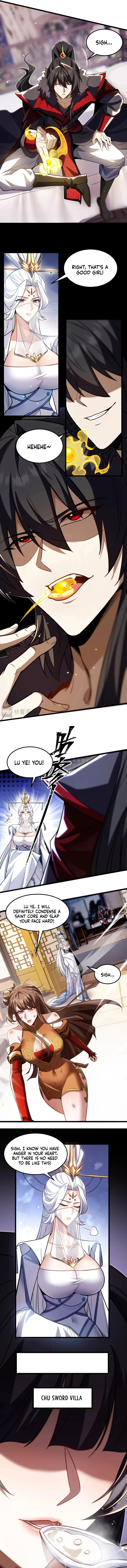 After All Eight Empresses Betrayed Me, I Was Reborn in Regret Chapter 3 page 7