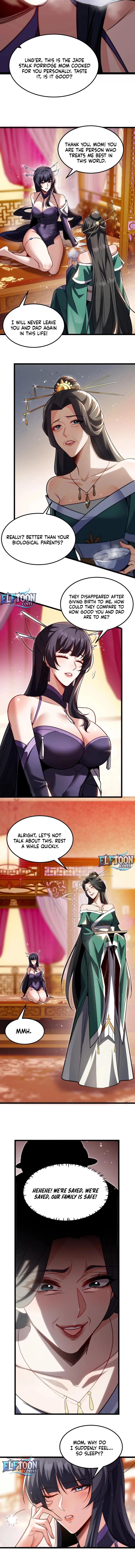 After All Eight Empresses Betrayed Me, I Was Reborn in Regret Chapter 3 page 8