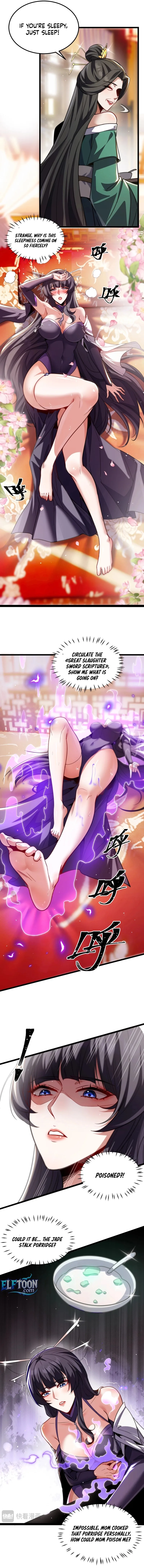 After All Eight Empresses Betrayed Me, I Was Reborn in Regret Chapter 3 page 9