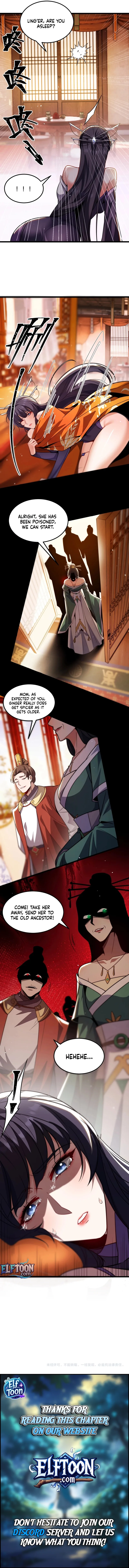 After All Eight Empresses Betrayed Me, I Was Reborn in Regret Chapter 3 page 10