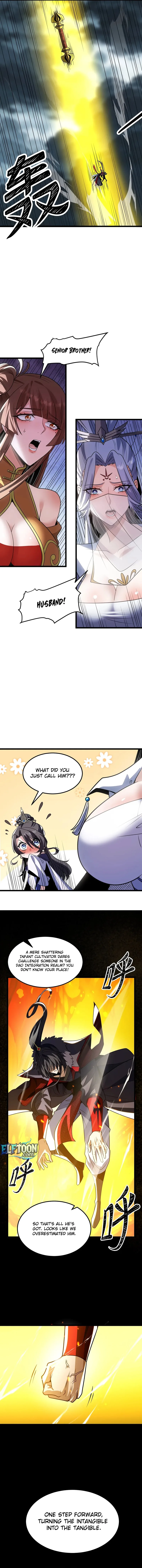 After All Eight Empresses Betrayed Me, I Was Reborn in Regret Chapter 32 page 6