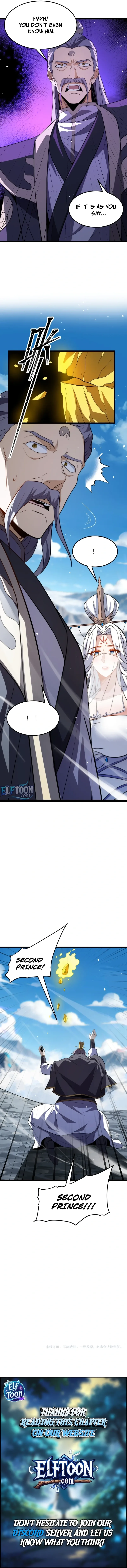 After All Eight Empresses Betrayed Me, I Was Reborn in Regret Chapter 33 page 8