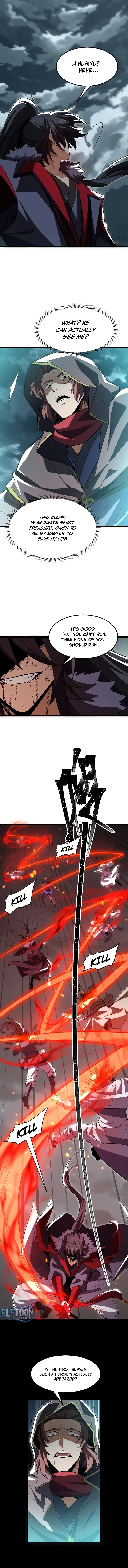 After All Eight Empresses Betrayed Me, I Was Reborn in Regret Chapter 33 page 5