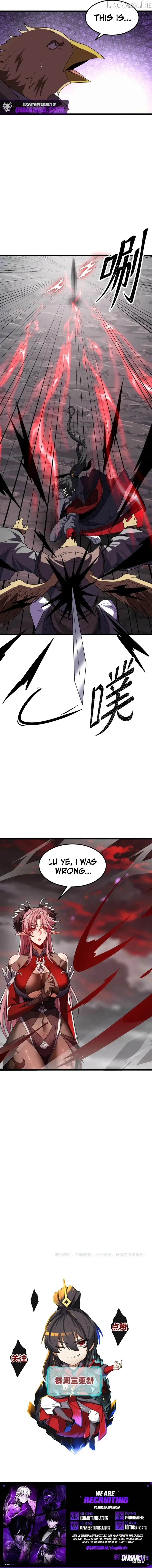 After All Eight Empresses Betrayed Me, I Was Reborn in Regret Chapter 34 page 7
