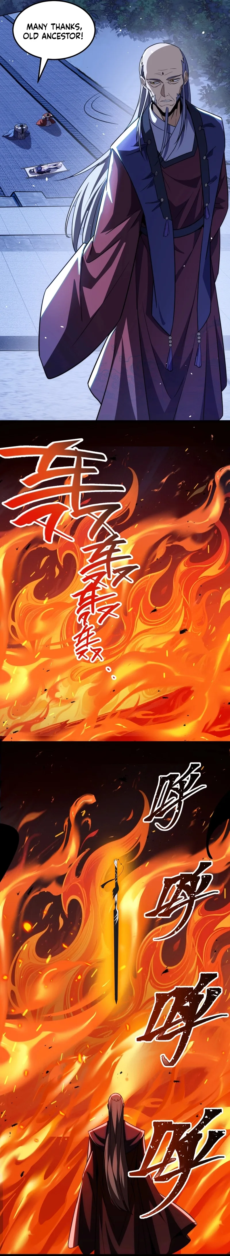 After All Eight Empresses Betrayed Me, I Was Reborn in Regret Chapter 4 page 6
