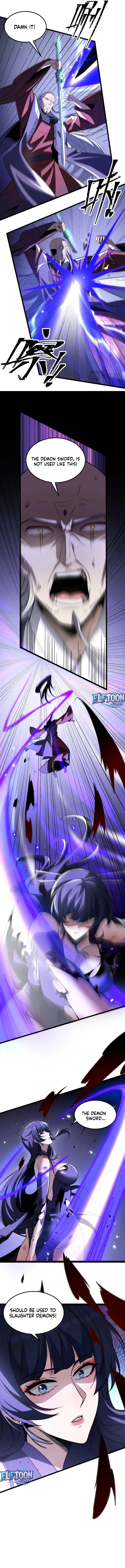 After All Eight Empresses Betrayed Me, I Was Reborn in Regret Chapter 4 page 10