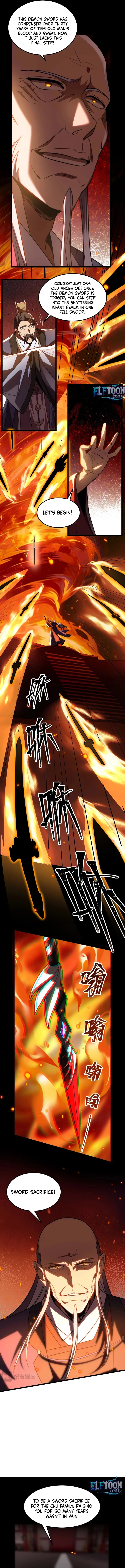 After All Eight Empresses Betrayed Me, I Was Reborn in Regret Chapter 4 page 7