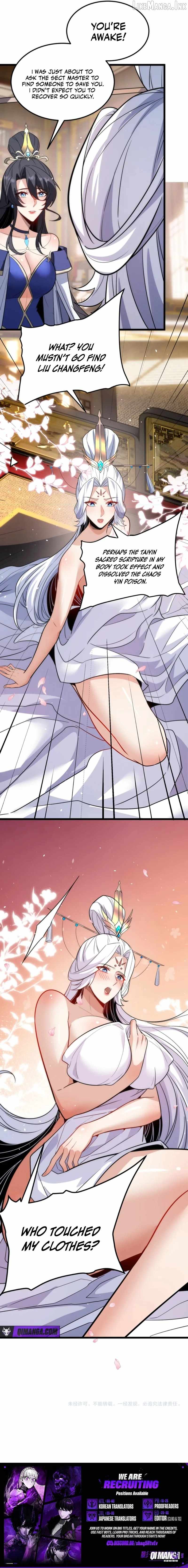 After All Eight Empresses Betrayed Me, I Was Reborn in Regret Chapter 41 page 7