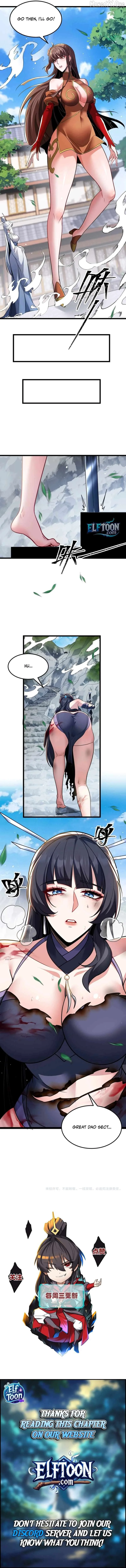 After All Eight Empresses Betrayed Me, I Was Reborn in Regret Chapter 5 page 7