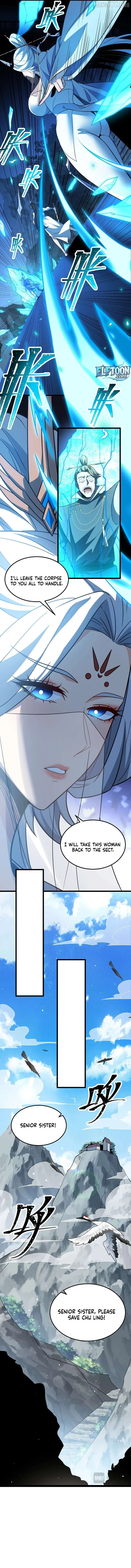 After All Eight Empresses Betrayed Me, I Was Reborn in Regret Chapter 6 page 7