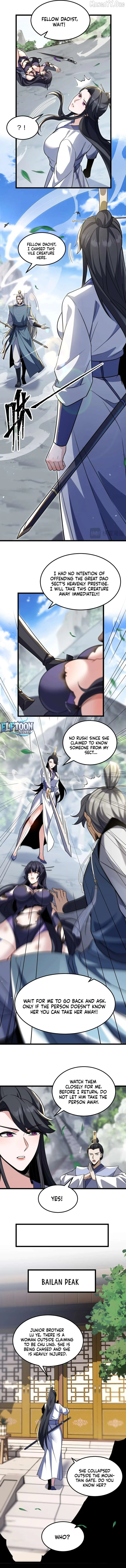 After All Eight Empresses Betrayed Me, I Was Reborn in Regret Chapter 6 page 2