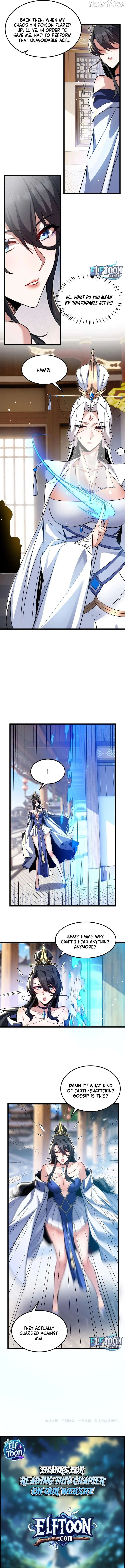 After All Eight Empresses Betrayed Me, I Was Reborn in Regret Chapter 6 page 11