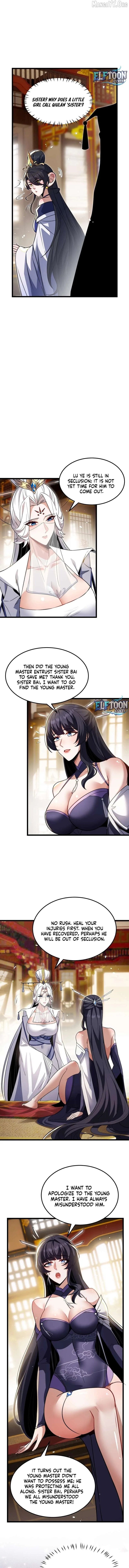 After All Eight Empresses Betrayed Me, I Was Reborn in Regret Chapter 6 page 9