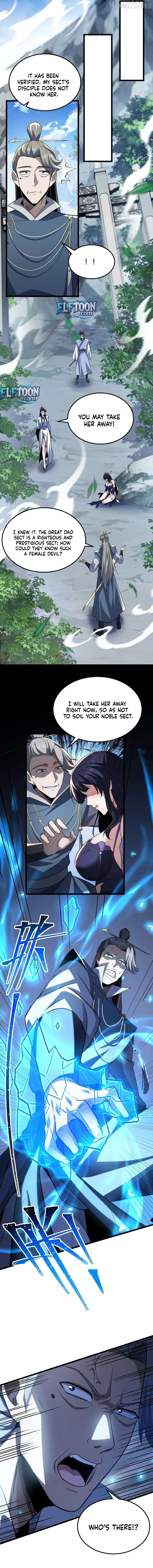 After All Eight Empresses Betrayed Me, I Was Reborn in Regret Chapter 6 page 4