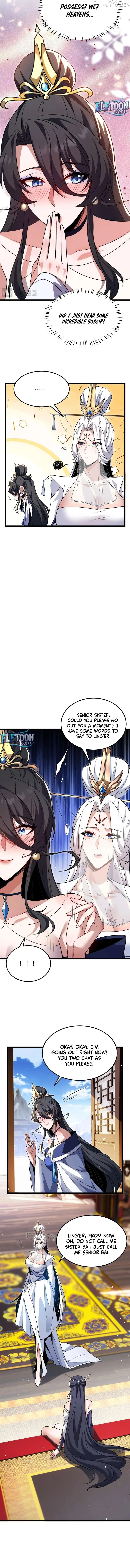 After All Eight Empresses Betrayed Me, I Was Reborn in Regret Chapter 6 page 10