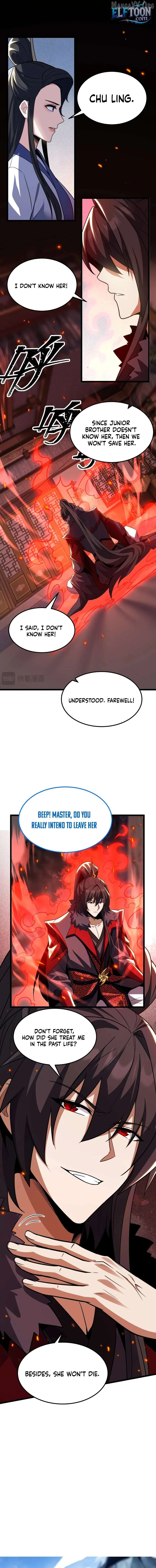 After All Eight Empresses Betrayed Me, I Was Reborn in Regret Chapter 6 page 3