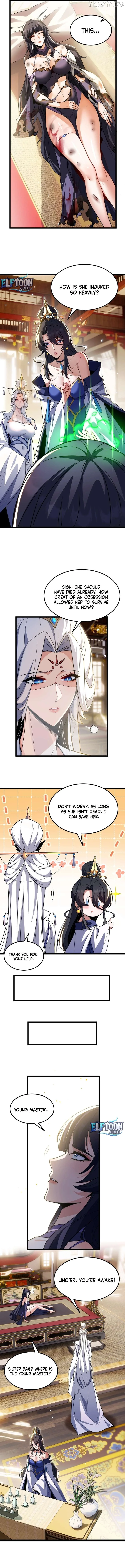 After All Eight Empresses Betrayed Me, I Was Reborn in Regret Chapter 6 page 8