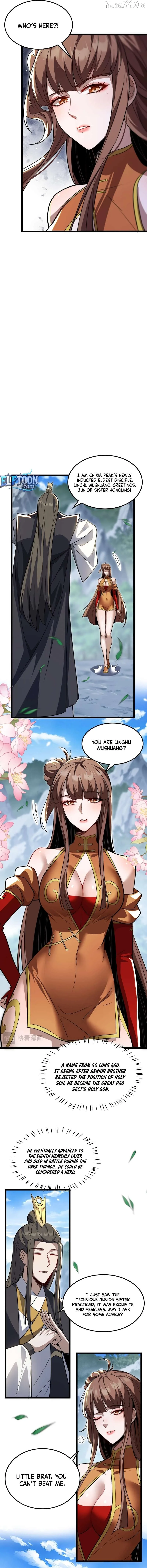 After All Eight Empresses Betrayed Me, I Was Reborn in Regret Chapter 7 page 4